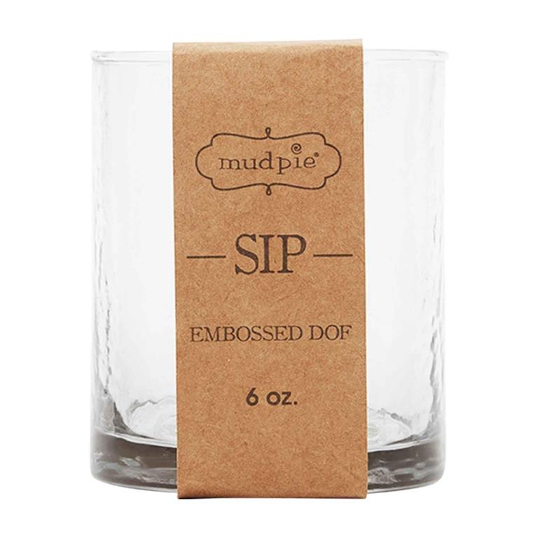 Sip Old Fashioned Glasses