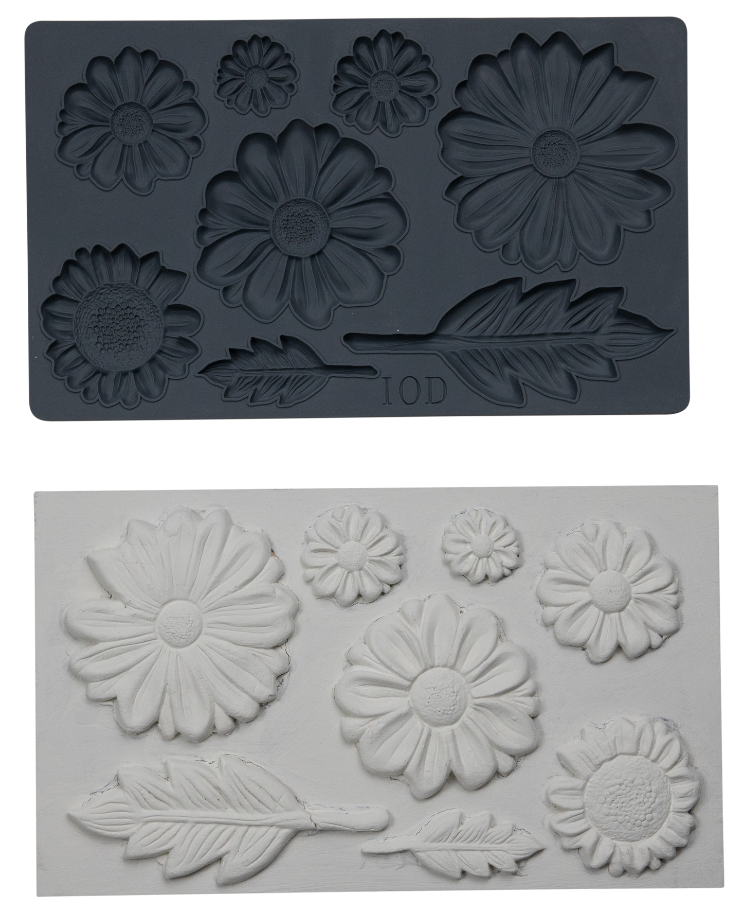 IOD He Loves Me Decor Moulds by Iron Orchid Designs