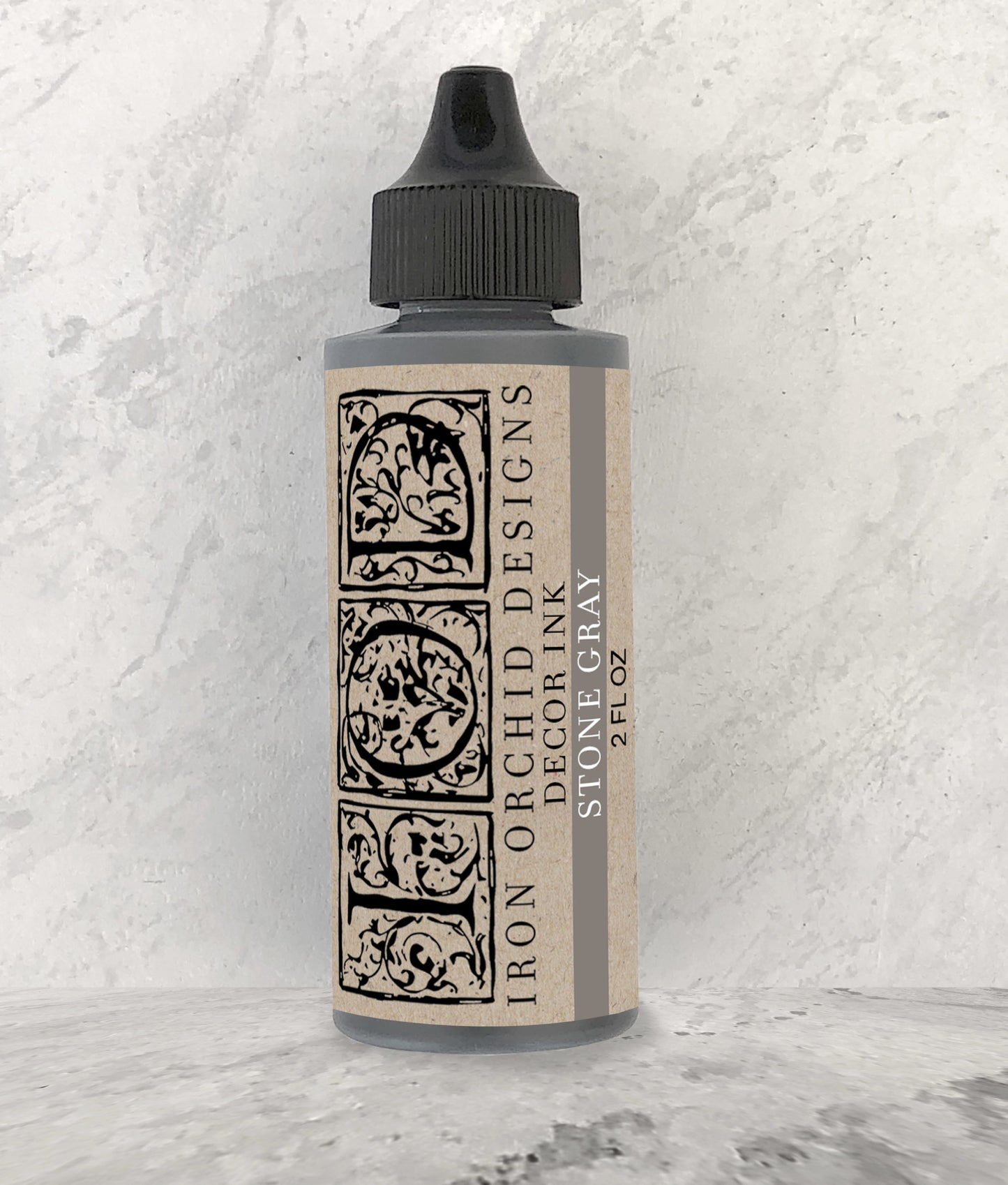 Decor Ink Stone Gray 2 oz. - IOD