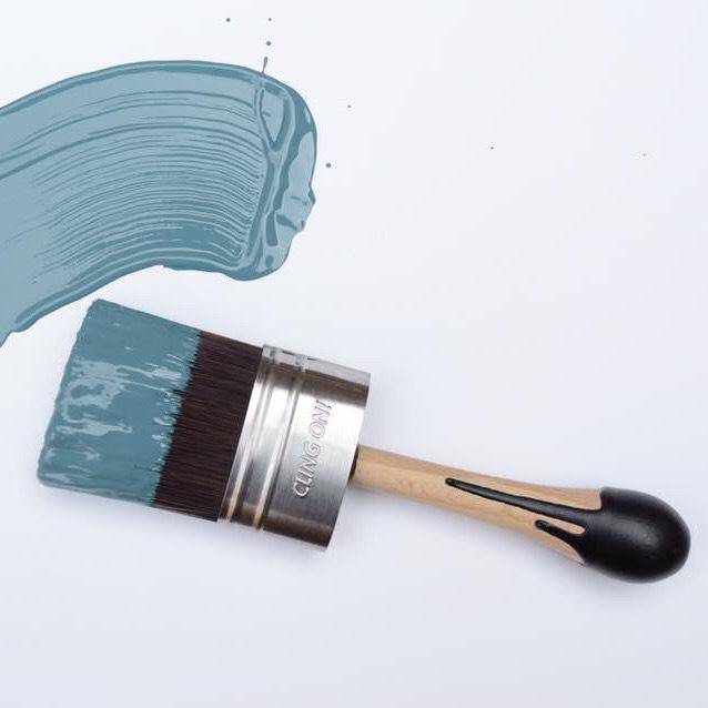 Shorty Style Paintbrushes | ClingON!