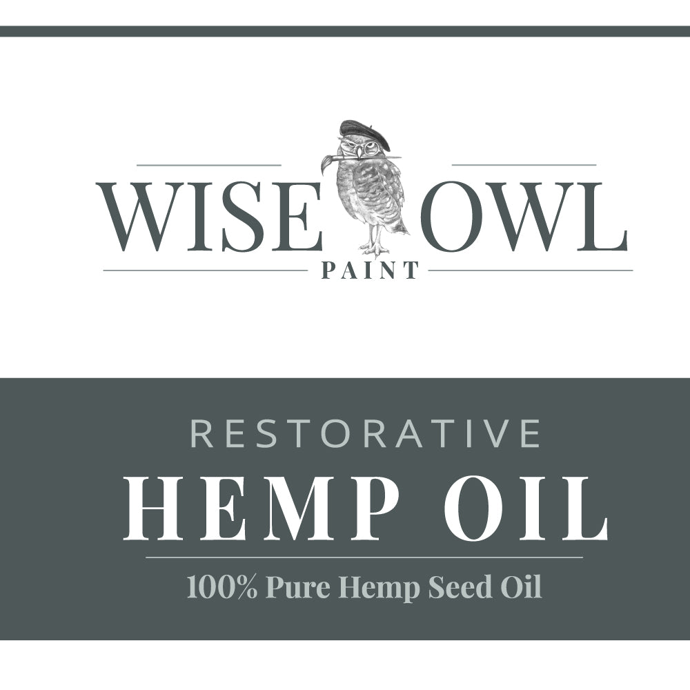 Wise Owl Hemp Seed Oil 16 oz.