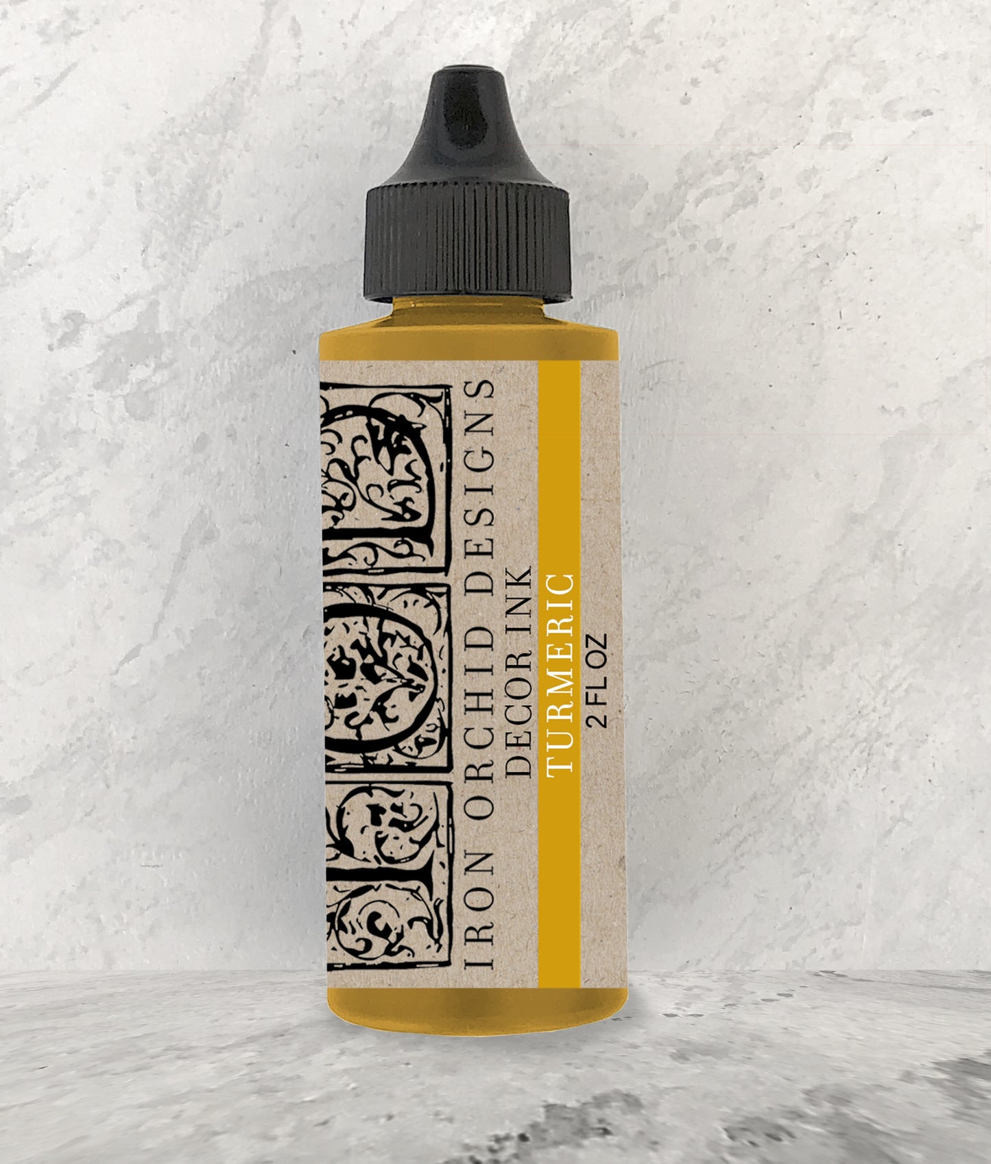 IOD Ink Turmeric by Iron Orchid Designs
