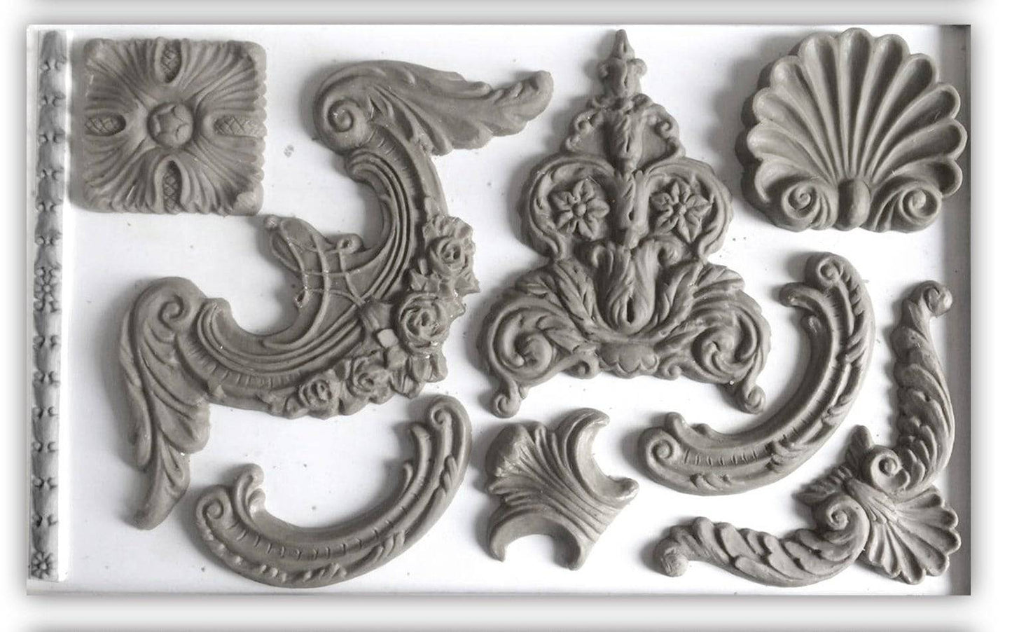 Classic Elements Decor Moulds™ - IOD - Nest Gifts