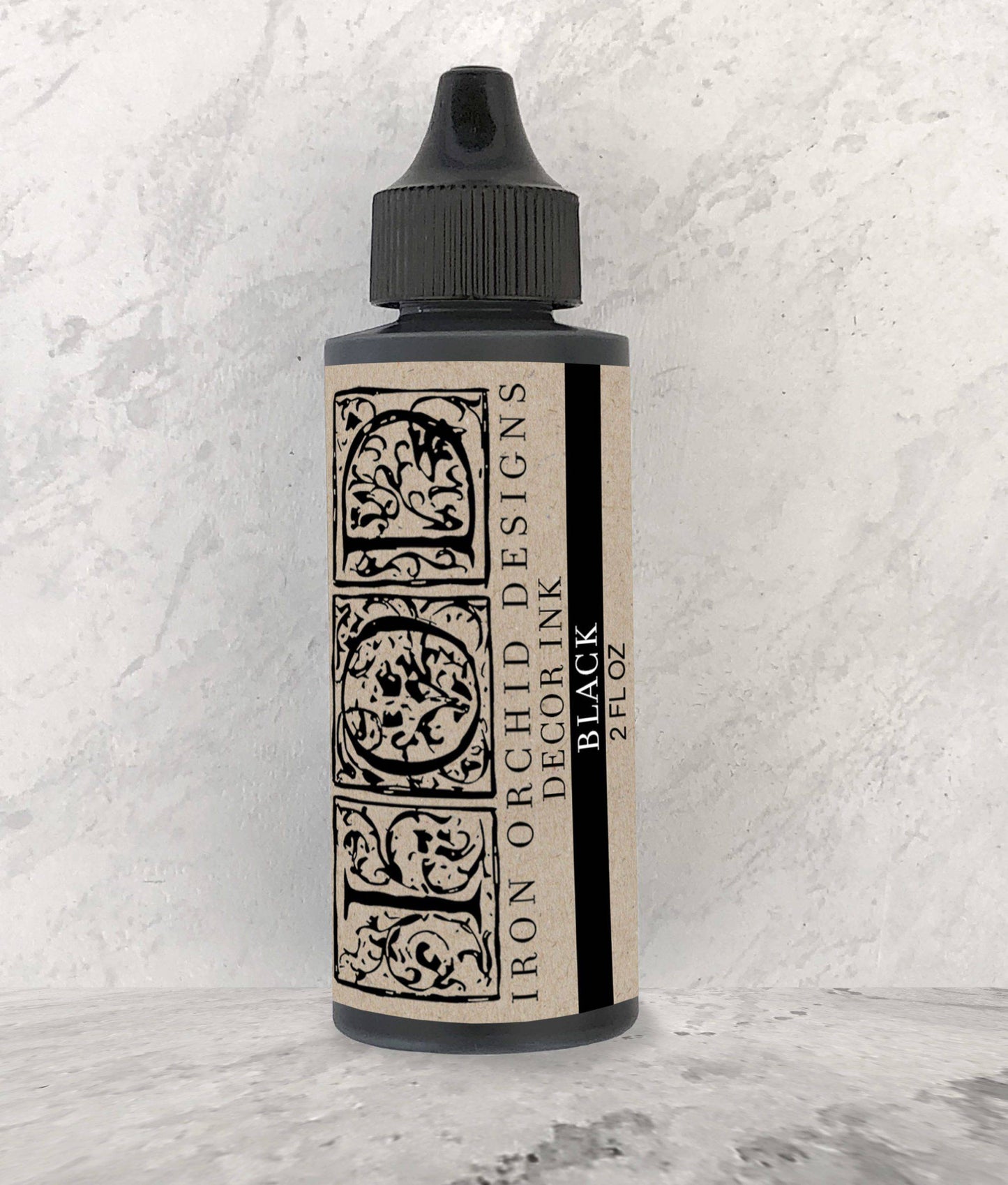 Decor Ink Black 2 oz. - IOD - Nest Gifts
