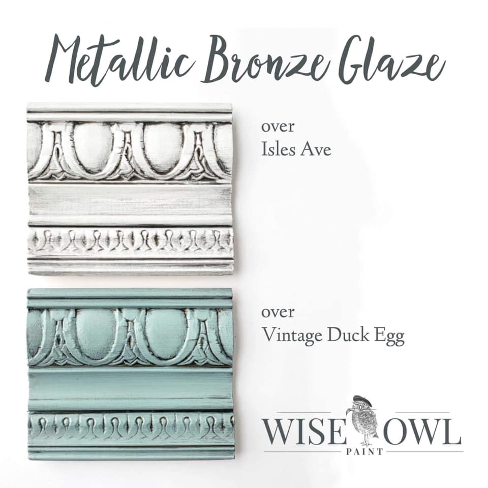 Wise Owl Glaze