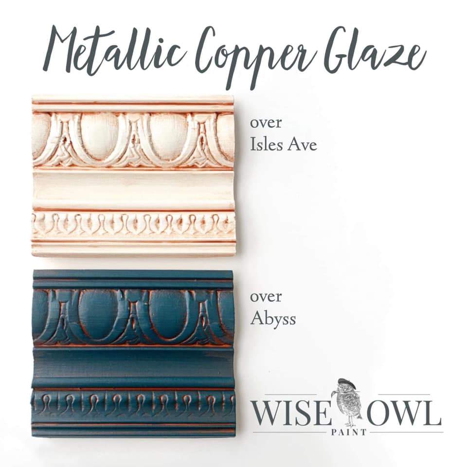 Wise Owl Glaze