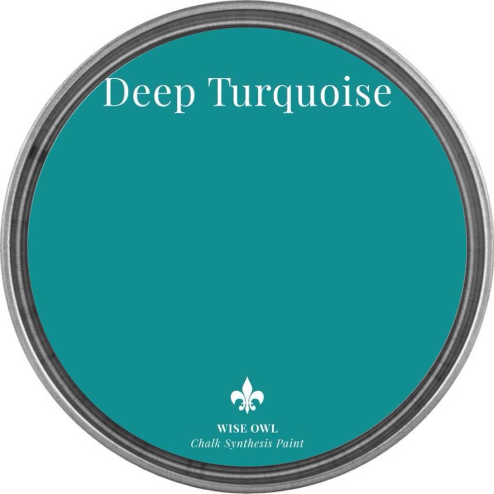 Deep Turquoise CSP