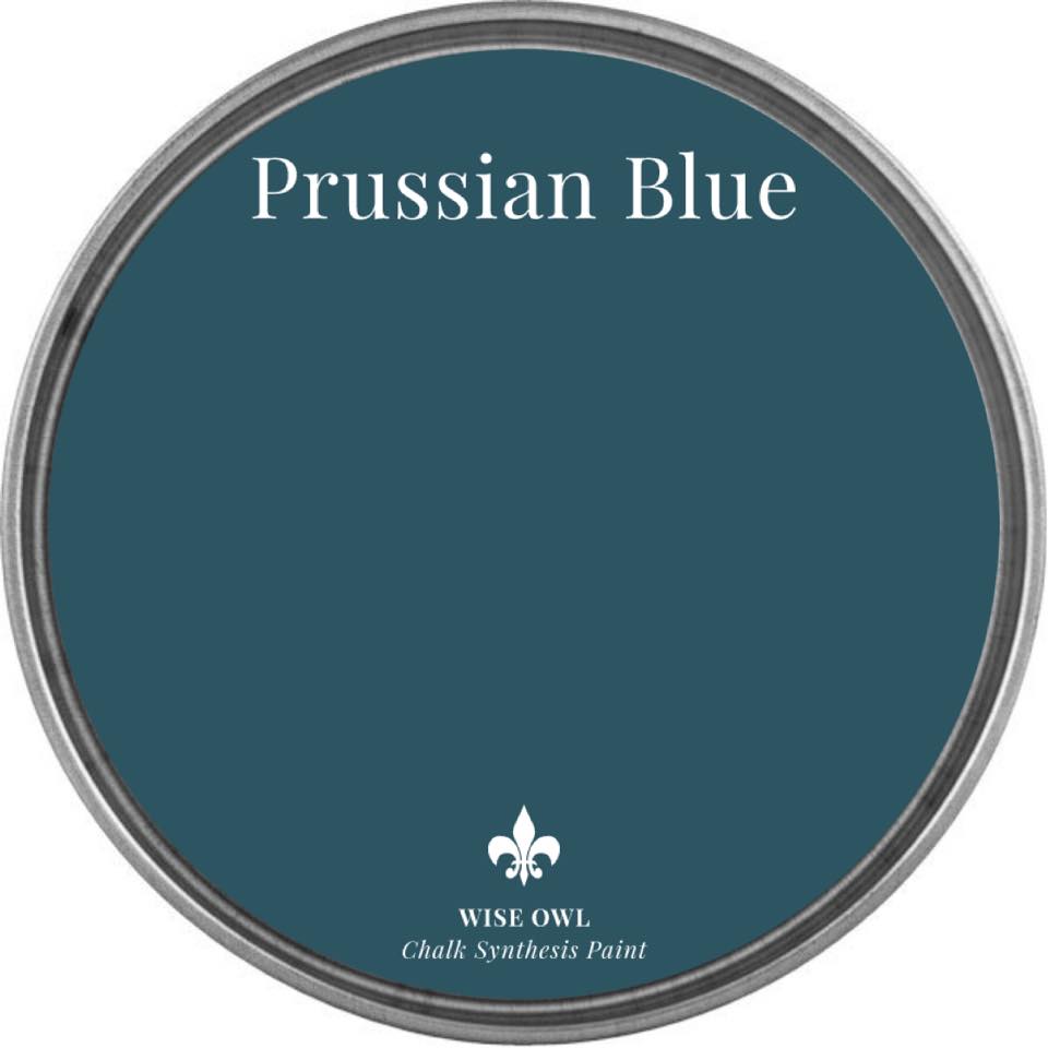 Prussian Blue CSP