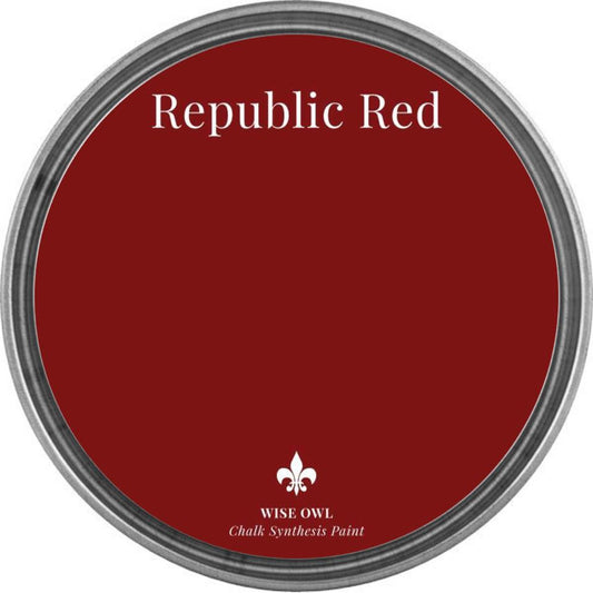 Republic Red CSP