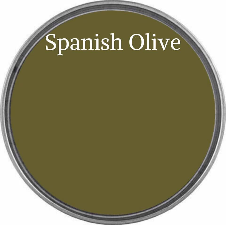 Spanish Olive CSP