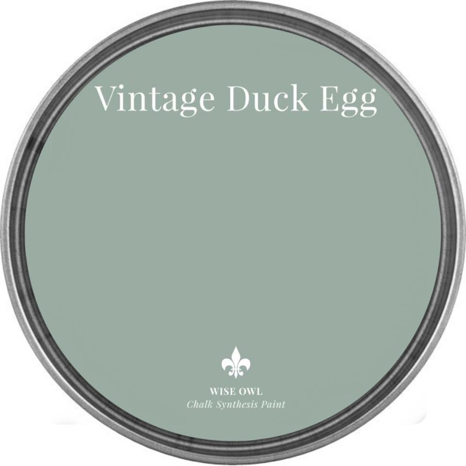 Vintage Duck Egg CSP